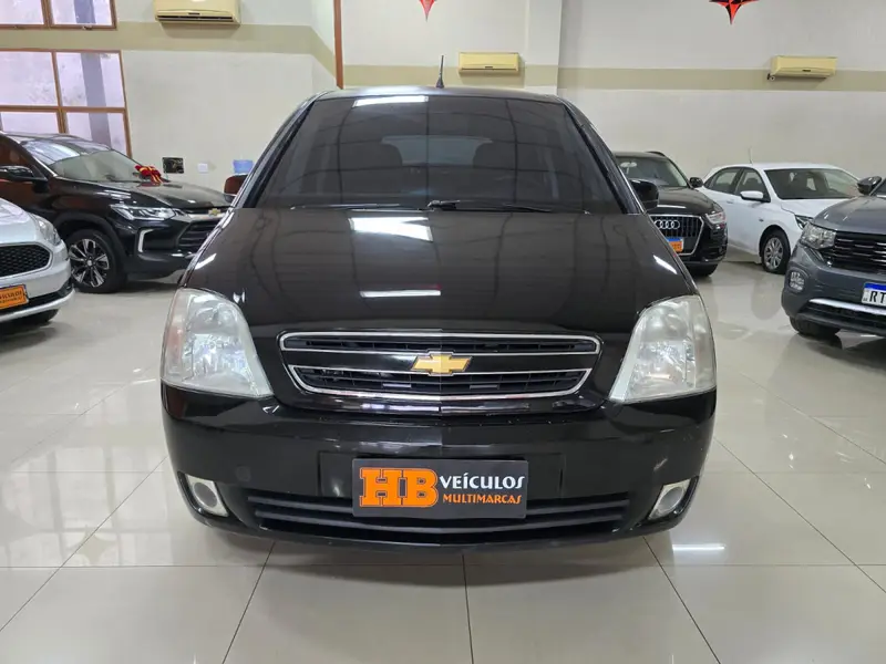 Chevrolet Premium 1.8 (Flex) (easytronic)