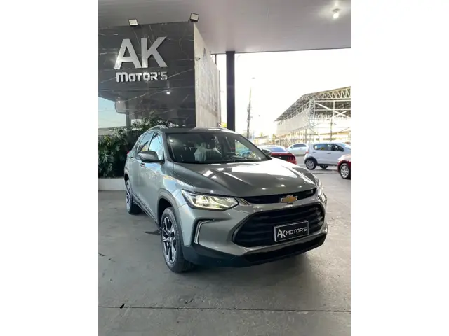 Carro Chevrolet Tracker 2024 Premier 1.2 Turbo (Aut.)