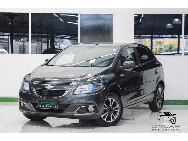 Carro Chevrolet Onix 2016 1.4 LTZ SPE/4