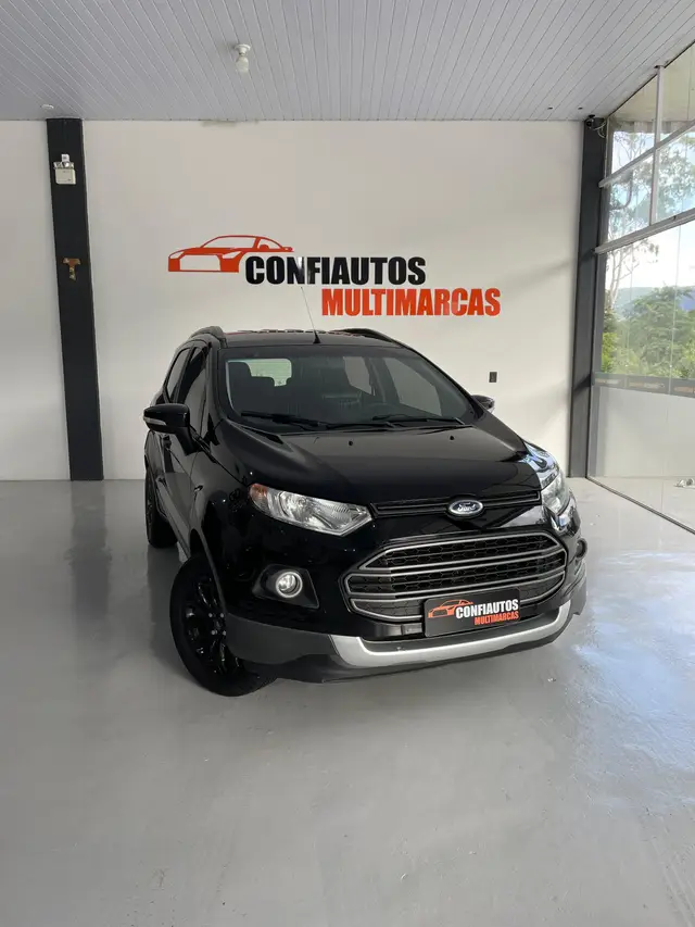Carro Ford EcoSport 2014 Ecosport Freestyle Plus 1.6 16V (Flex)