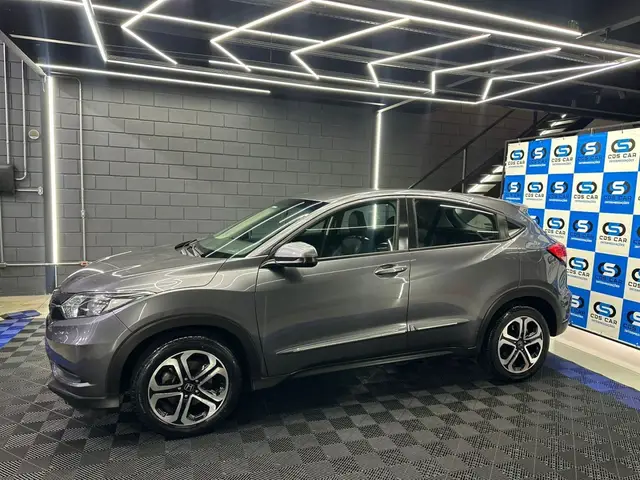 Carro Honda HR-V 2016 LX CVT 1.8 I-VTEC FlexOne