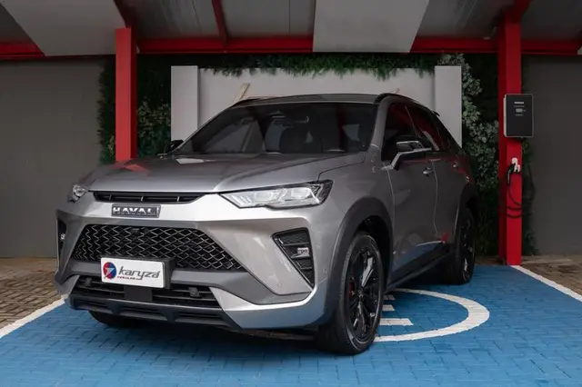 Carro GWM Haval H6 GT 2025 PHEV AWD