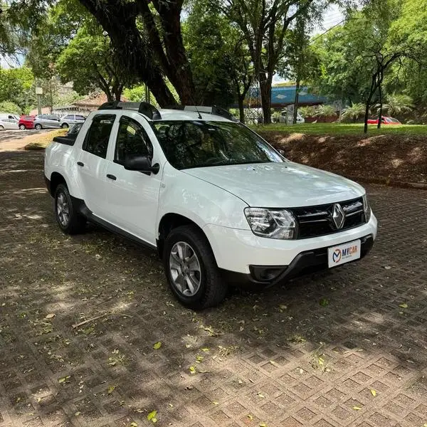 Carro Renault Duster Oroch 2020 1.6 16V SCe Express (Flex)