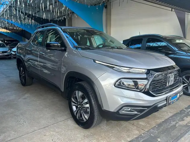 Carro Fiat Toro 2024 Freedom 1.3 Turbo 270