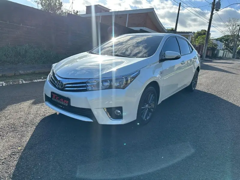 Toyota 2.0 XEi Multi-Drive S (Flex)