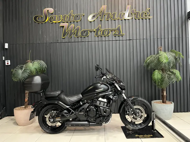 Kawasaki Vulcan S 650