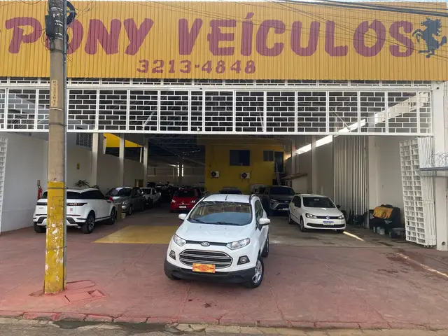 Carro Ford EcoSport 2015 Ecosport SE 2.0 16V Powershift (Flex)