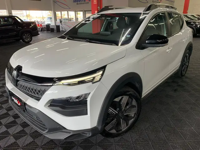 Carro Renault Kardian 2025 Techno 1.0 Turbo