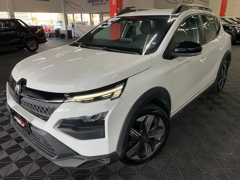 Renault Kardian Techno 1.0 Turbo