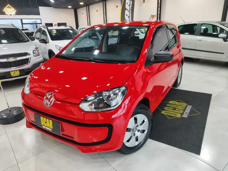 Volkswagen 1.0 12v E-Flex take up! 4p