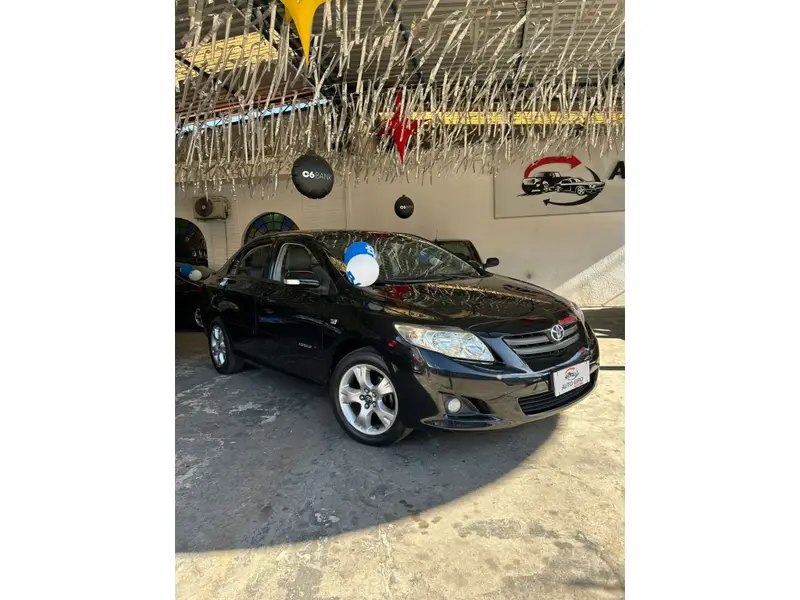 Toyota Corolla Sedan XEi 1.8 16V (flex)