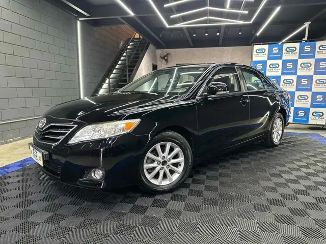 Carro Toyota Camry  2011 XLE 3.5 V6