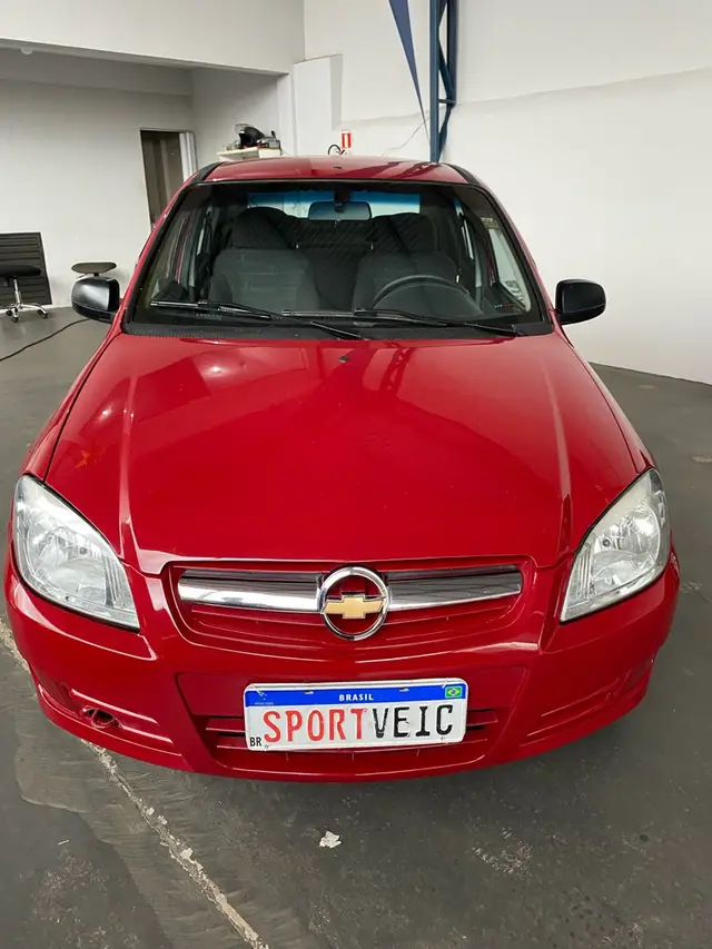 Carro Chevrolet Prisma 2011 Maxx 1.4 (Flex)