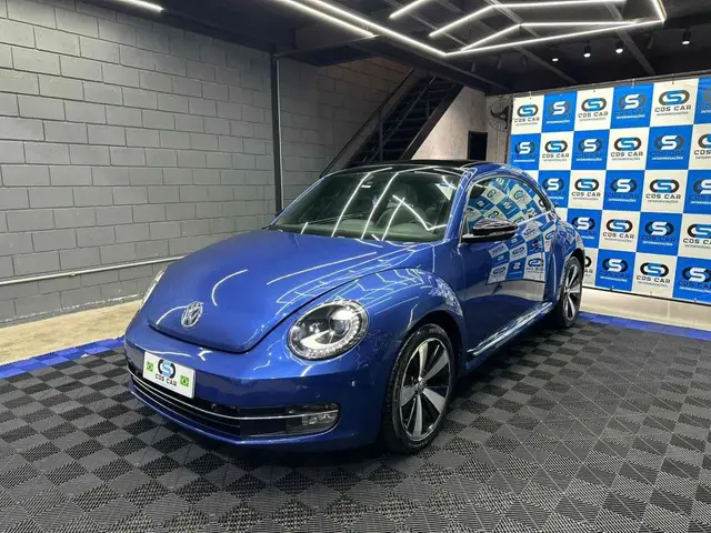 Carro Volkswagen Fusca 2014 2.0 TSi Sport