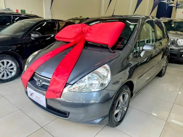 Carro Honda Fit 2008 LXL 1.4 (flex)