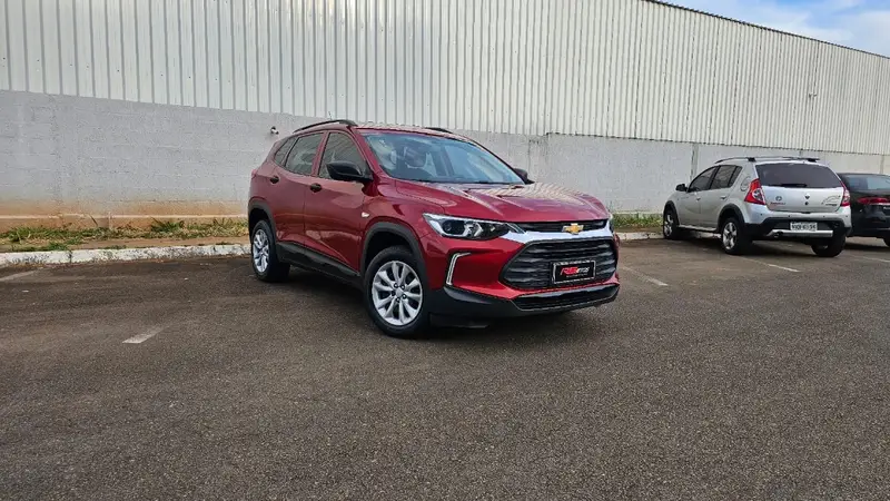 Chevrolet Tracker 1.0 Turbo (Flex)