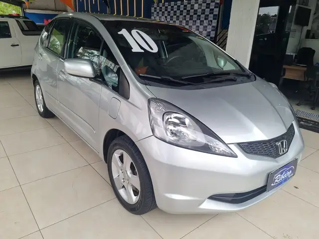 Carro Honda Fit 2010 New  LXL 1.4 (flex)