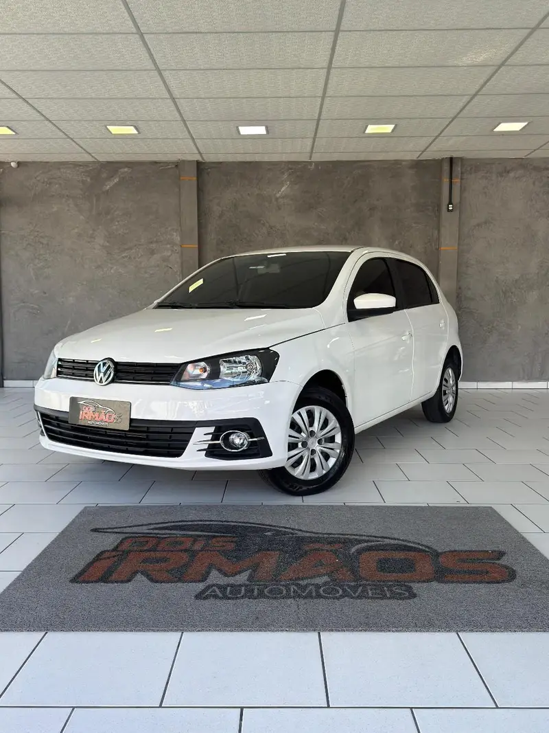 Volkswagen Gol 1.0 MPI Trendline 12V 5p (Flex)