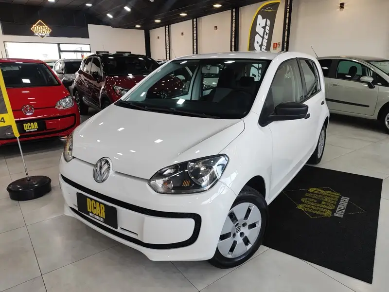 Volkswagen 1.0 12v E-Flex take up! 2p
