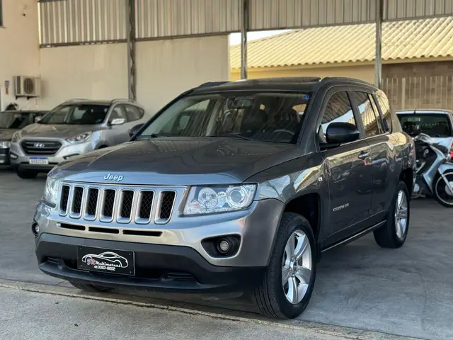Carro Jeep Compass 2013 2.0 (Aut)