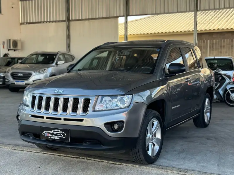 Jeep Compass 2.0 (Aut)