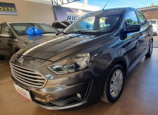 Carro Ford Ka Sedan 2020 SE Plus 1.0 (Flex)