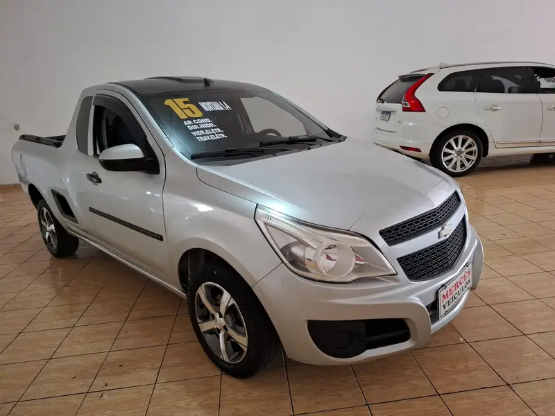 Chevrolet LS 1.4 (Flex)