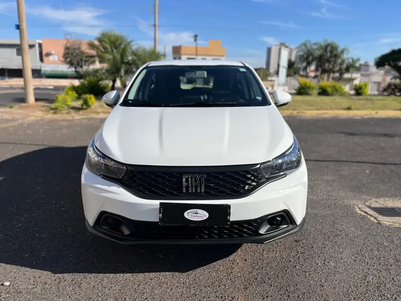 Fiat Argo Drive 1.0