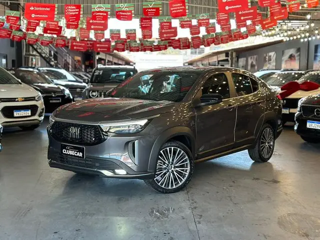 Carro Fiat Fastback 2025 Limited Edition