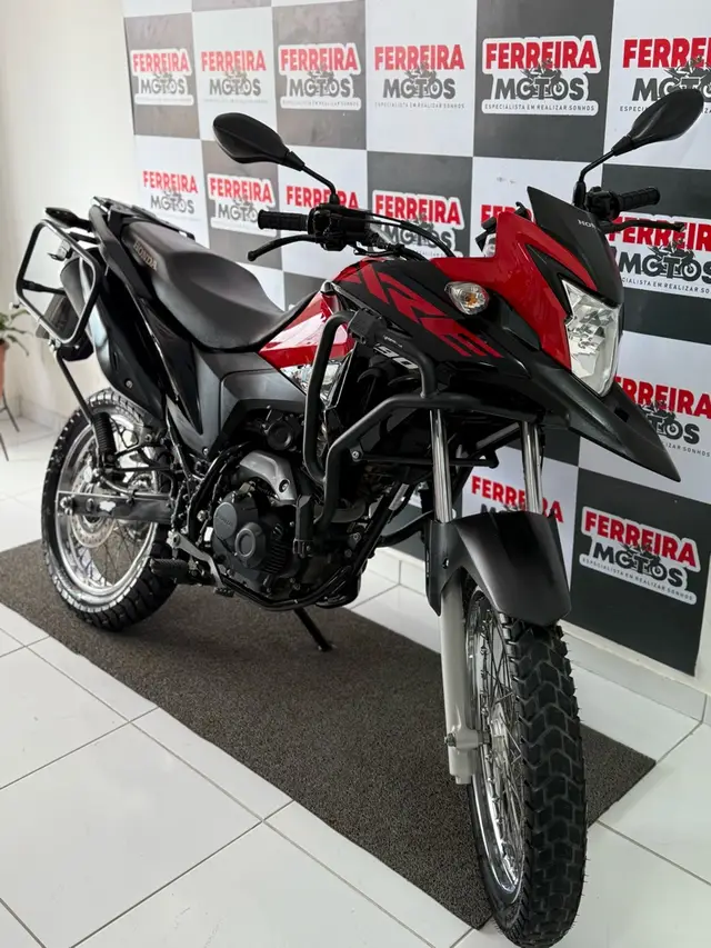 Moto Honda XRE 190 2023 ABS