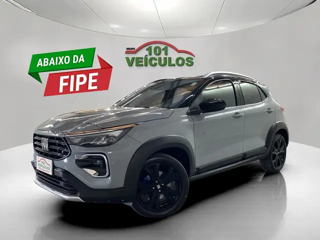 Carro Fiat Pulse 2022 Impetus 200 Turbo (flex) (aut)