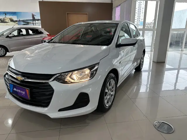 Carro Chevrolet Onix 2023 LT 1.0