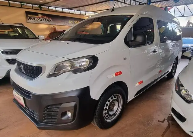 Carro Peugeot Expert 2019 1.6 HDi Business