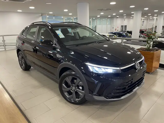 Carro Volkswagen Nivus 2026 Comfortline 200 TSI