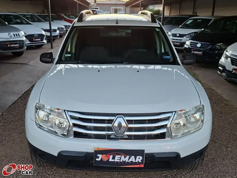 Renault 1.6 16V Expression (Flex)