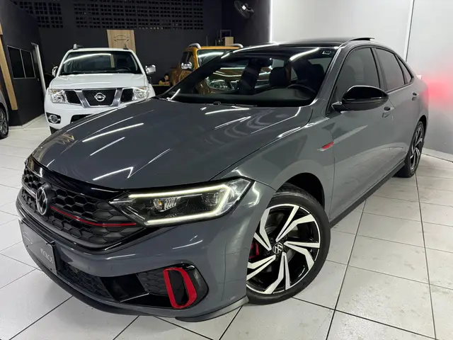 Carro Volkswagen Jetta 2022 2.0 GLI 350 TSI (Aut)