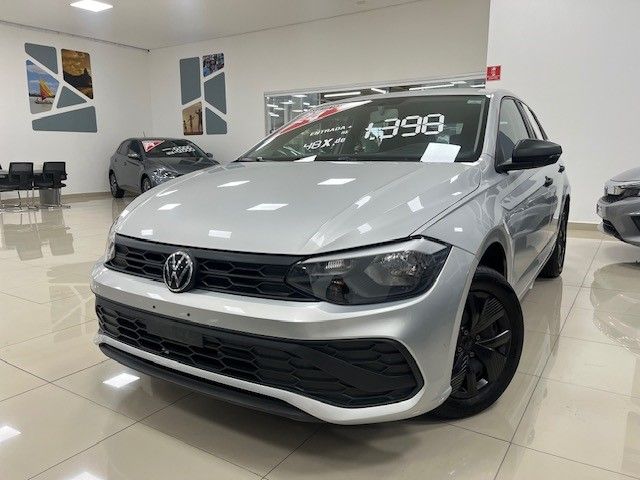 Polo Track 1.0 Flex 12V 5p