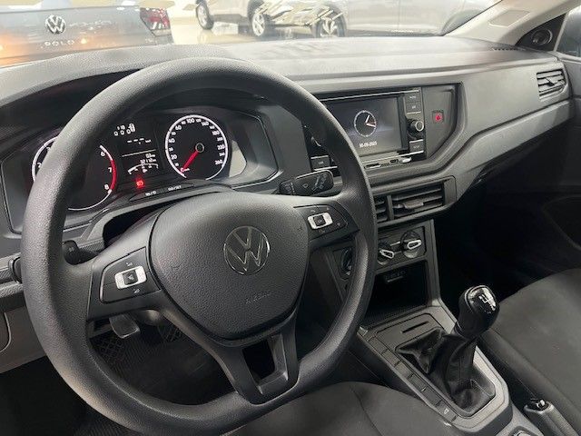 Polo Track 1.0 Flex 12V 5p