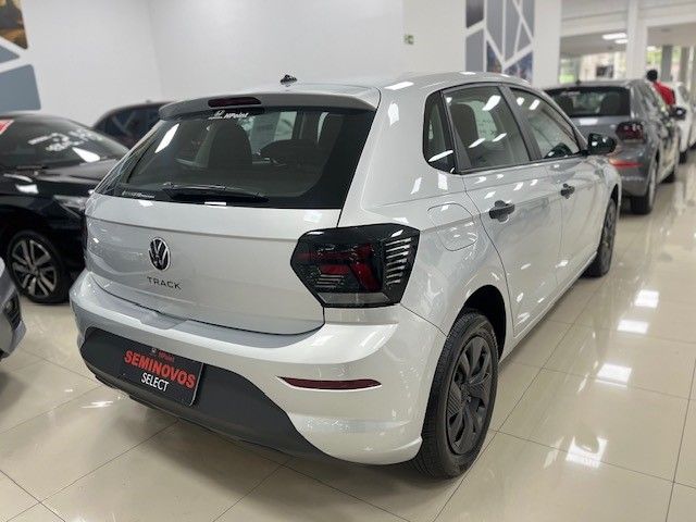 Polo Track 1.0 Flex 12V 5p