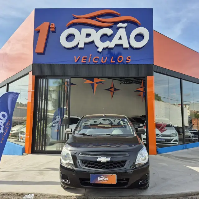 Carro Chevrolet Cobalt 2013 LS 1.4 8V (Flex)