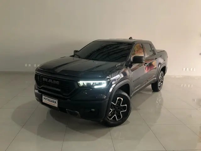 Carro RAM Rampage 2024 Rebel 2.0 Turbodiesel