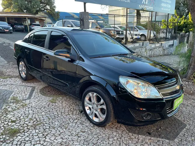Carro Chevrolet Vectra 2010 Elegance 2.0 (Flex)