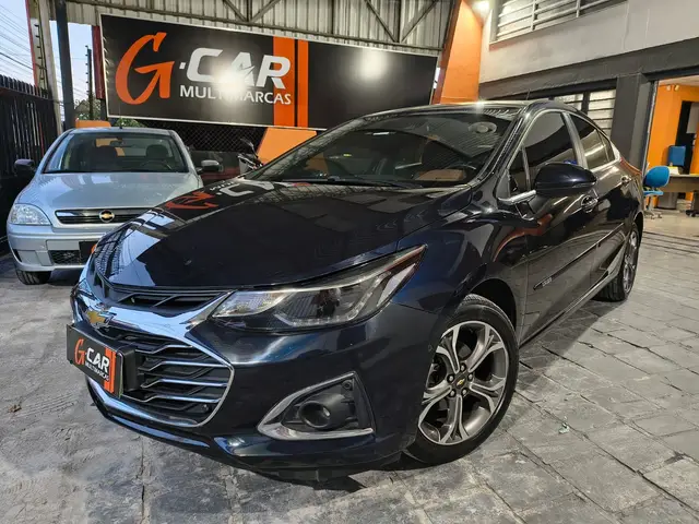 Carro Chevrolet Cruze 2023 Premier 1.4 Turbo (Aut.)
