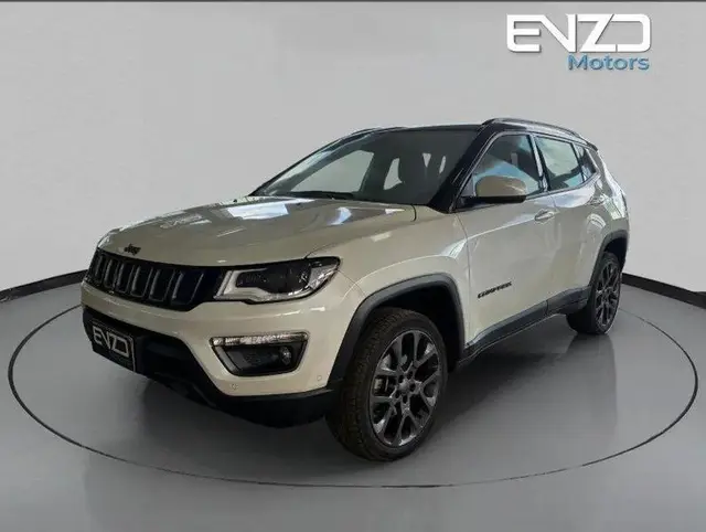 Carro Jeep Compass 2021 2.0 TDI Série S Auto 4x4
