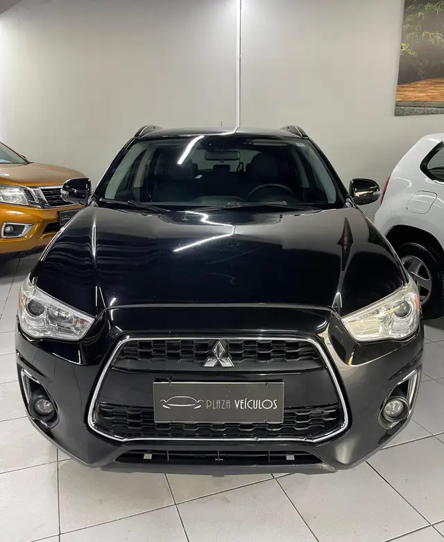 Carro Mitsubishi ASX 2014 2.0 16V CVT