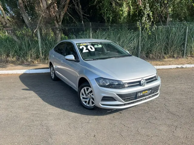 Carro Volkswagen Virtus 2020 1.6 MSI 16V (Flex)