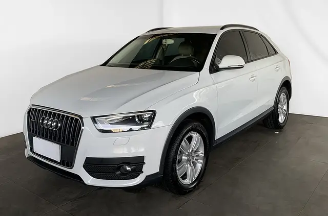Carro Audi Q3 2014 2.0 TFSI Ambiente S Tronic Quattro