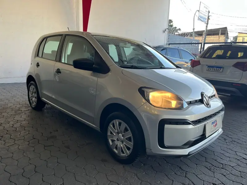 Volkswagen Up! 1.0 12v E-Flex take up! 4p