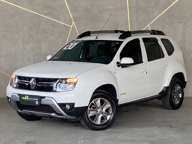 Carro Renault Duster 2020 1.6 16V SCe Dynamique CVT (Flex)