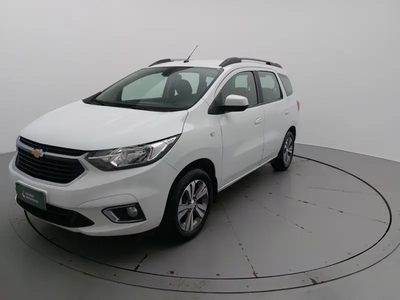 Chevrolet Spin Premier 1.8 (Aut.)